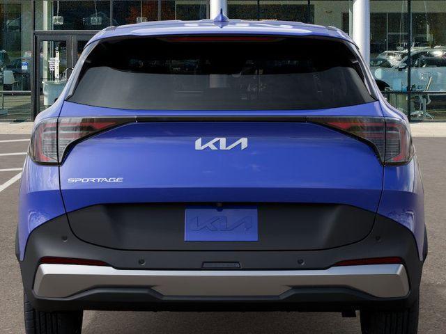 new 2026 Kia Sportage car, priced at $32,065