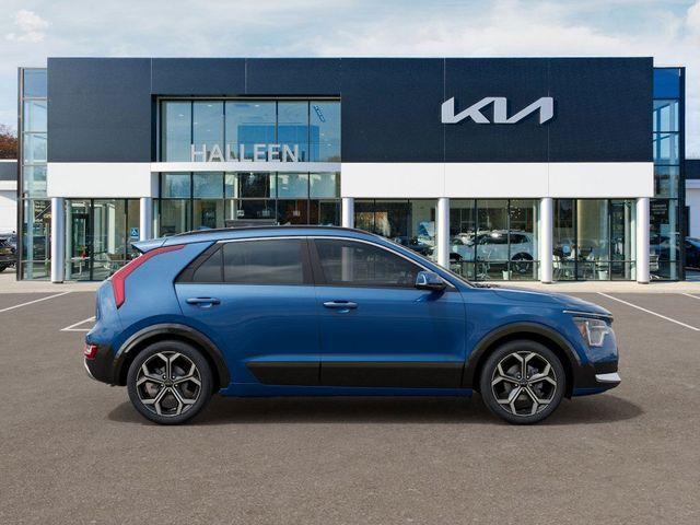 new 2025 Kia Niro car, priced at $36,940