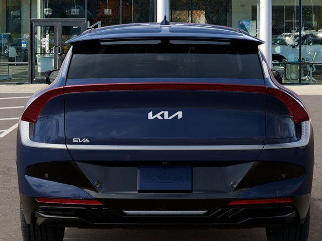new 2025 Kia EV6 car, priced at $56,410
