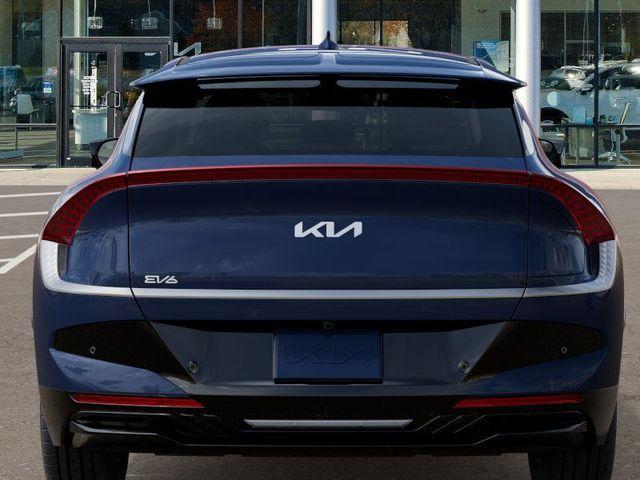 new 2025 Kia EV6 car, priced at $56,410