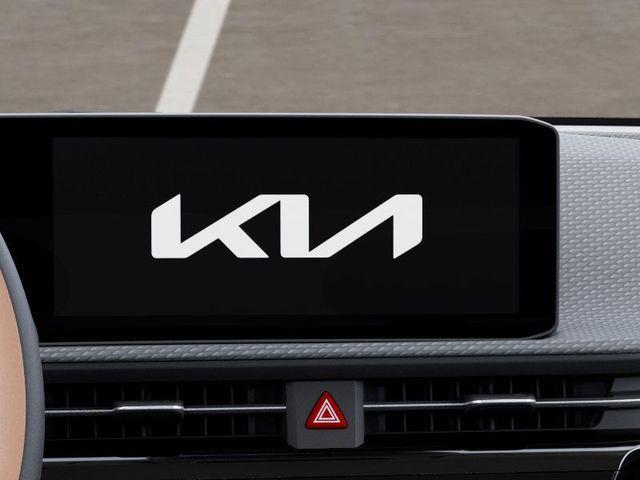 new 2025 Kia EV6 car, priced at $56,410