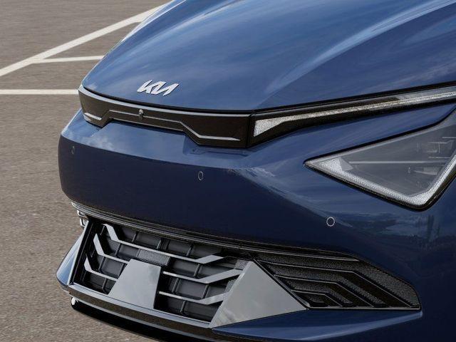 new 2025 Kia EV6 car, priced at $56,410
