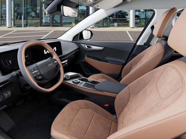 new 2025 Kia EV6 car, priced at $56,410