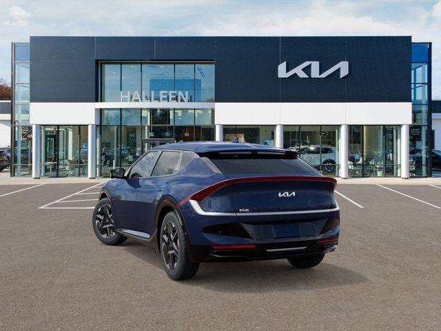 new 2025 Kia EV6 car, priced at $56,410