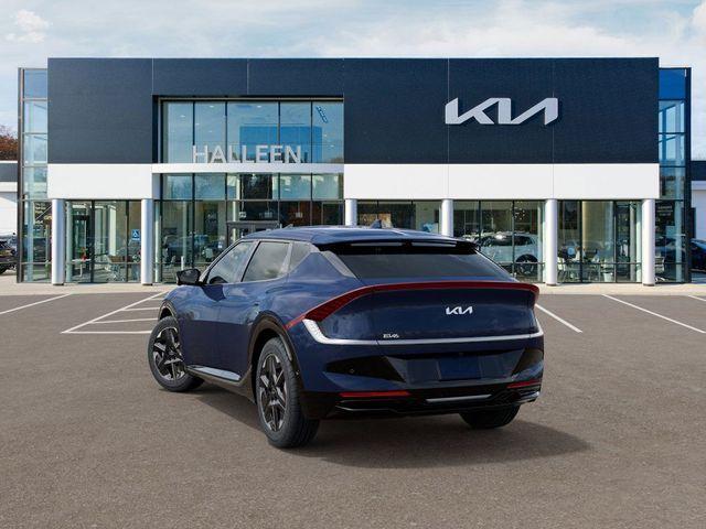 new 2025 Kia EV6 car, priced at $56,410