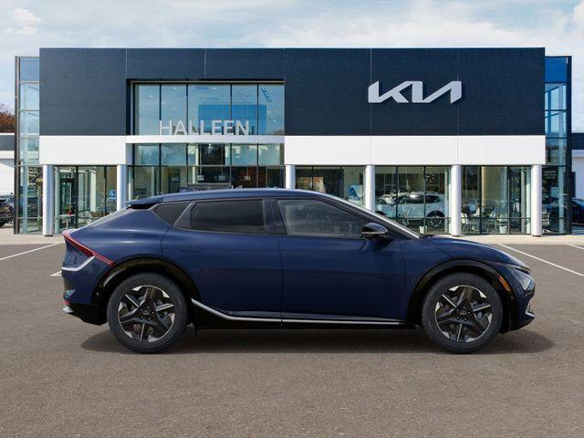 new 2025 Kia EV6 car, priced at $56,410