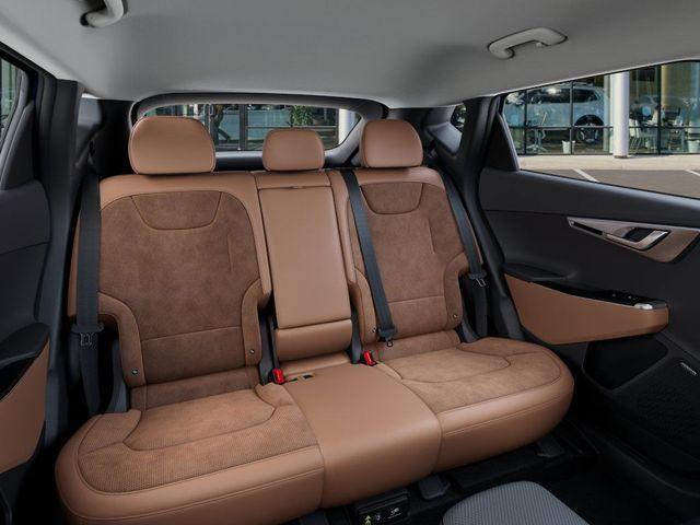 new 2025 Kia EV6 car, priced at $56,410