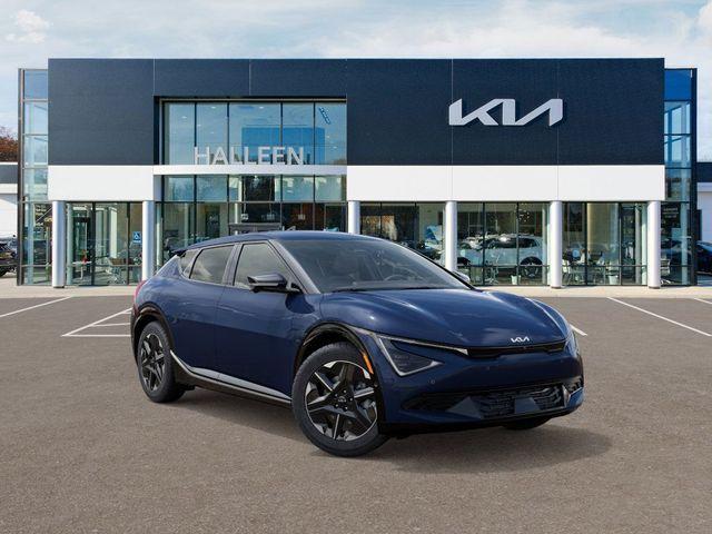 new 2025 Kia EV6 car, priced at $56,410