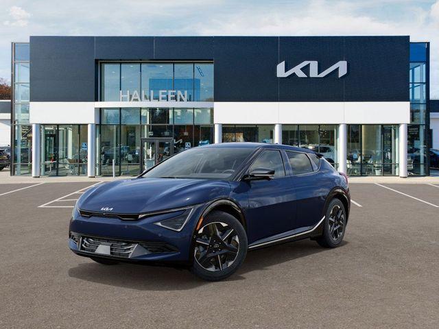 new 2025 Kia EV6 car, priced at $56,410