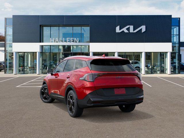 new 2026 Kia Sportage car, priced at $34,585