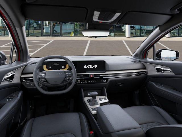 new 2026 Kia Sportage car, priced at $34,585