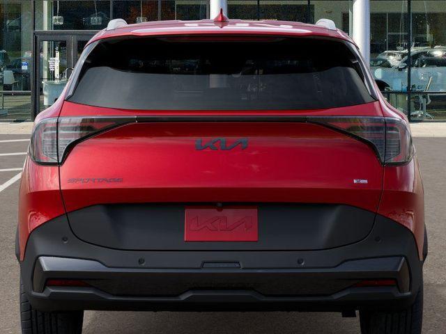 new 2026 Kia Sportage car, priced at $34,585