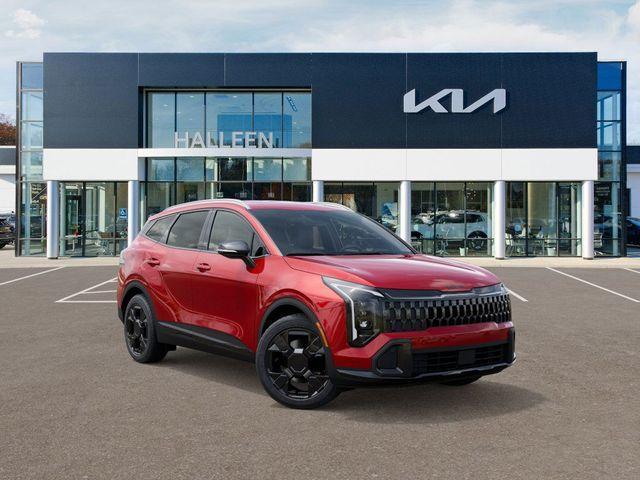 new 2026 Kia Sportage car, priced at $34,585