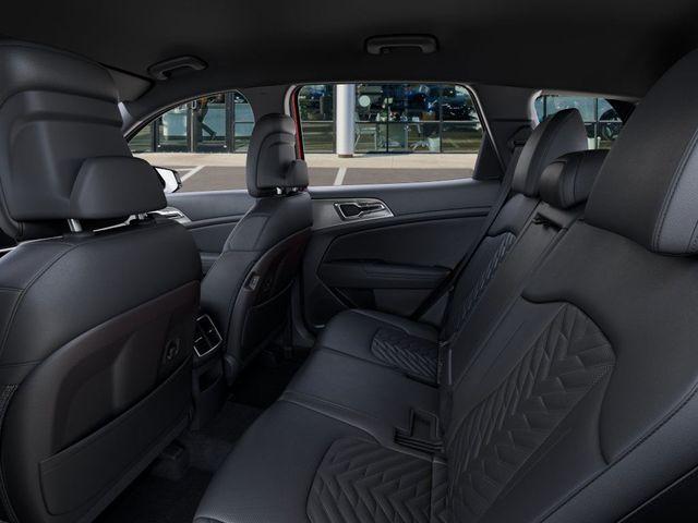 new 2026 Kia Sportage car, priced at $34,585