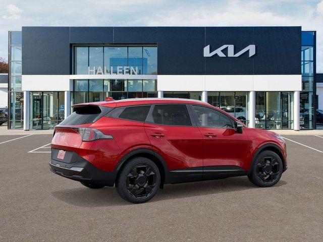 new 2026 Kia Sportage car, priced at $34,585
