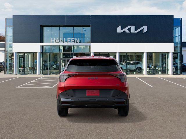 new 2026 Kia Sportage car, priced at $34,585