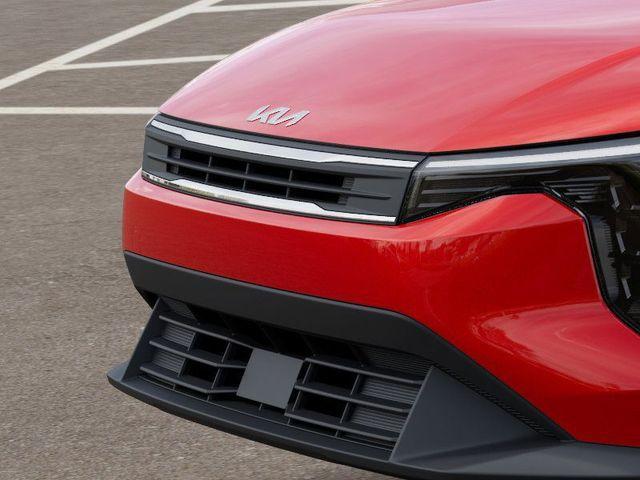 new 2025 Kia K4 car, priced at $24,580