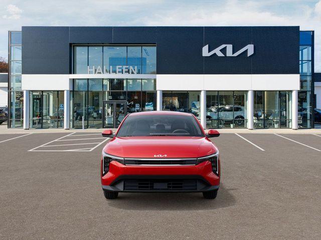 new 2025 Kia K4 car, priced at $24,580
