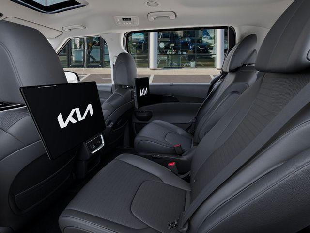 new 2025 Kia Carnival car, priced at $54,760