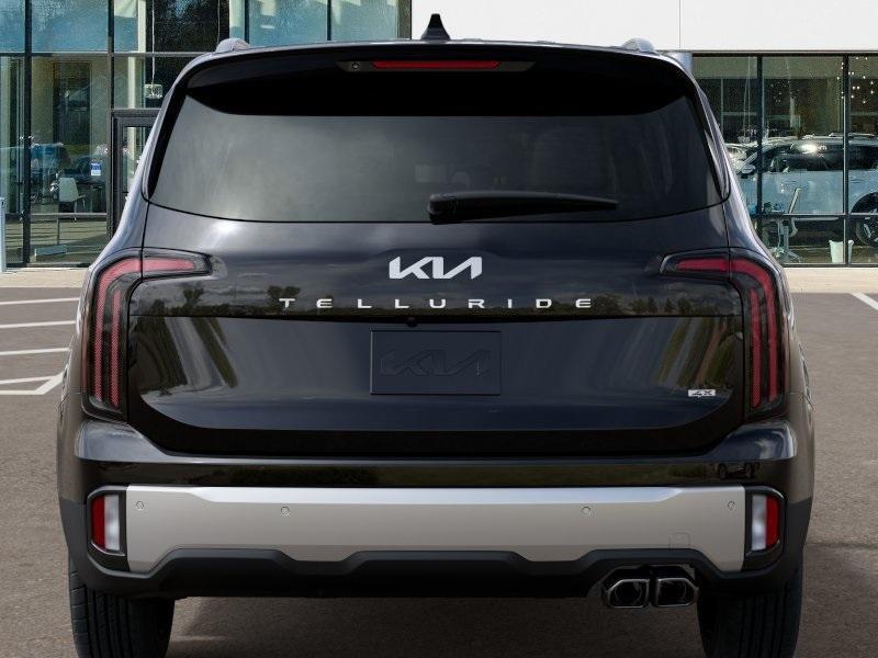 new 2024 Kia Telluride car, priced at $53,570