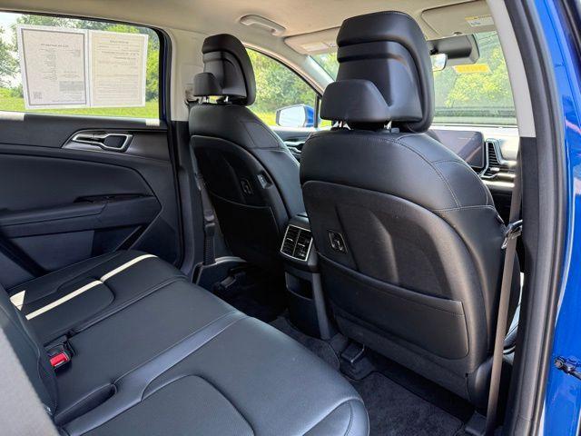 used 2023 Kia Sportage car, priced at $23,784