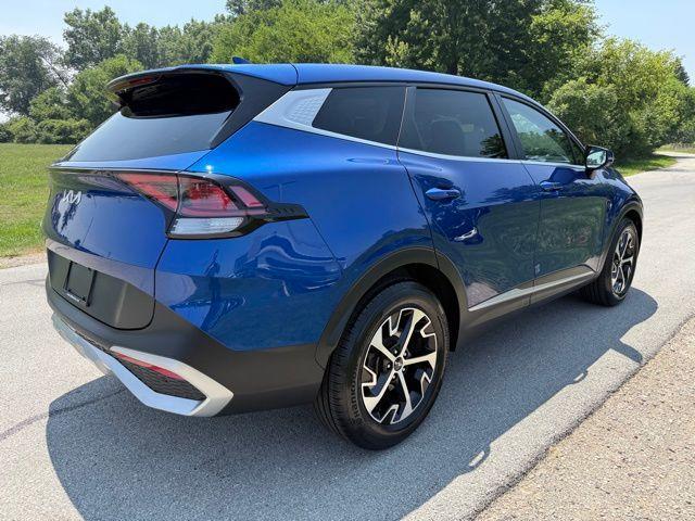 used 2023 Kia Sportage car, priced at $23,784