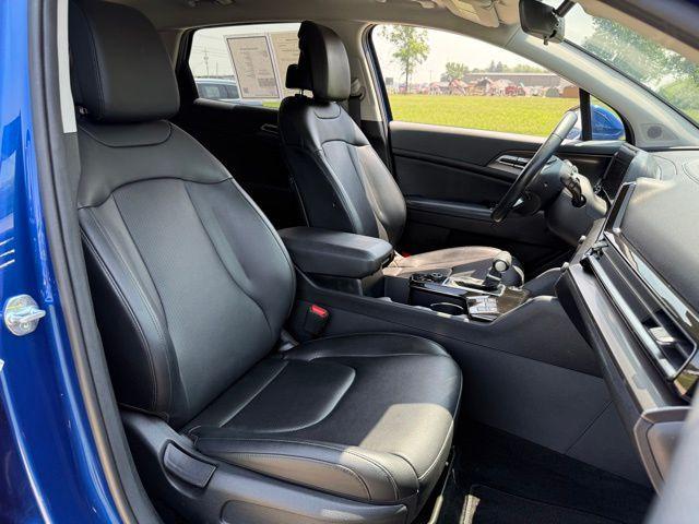 used 2023 Kia Sportage car, priced at $23,784