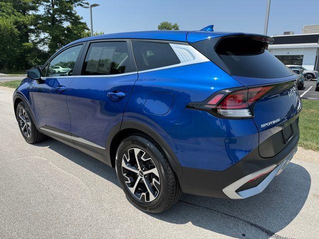 used 2023 Kia Sportage car, priced at $23,784