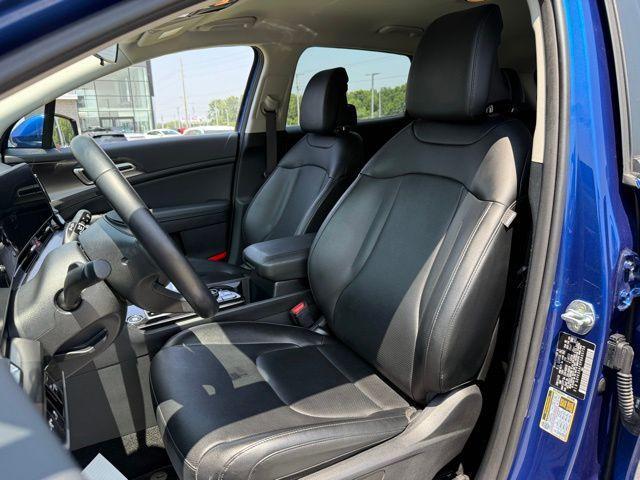 used 2023 Kia Sportage car, priced at $23,784