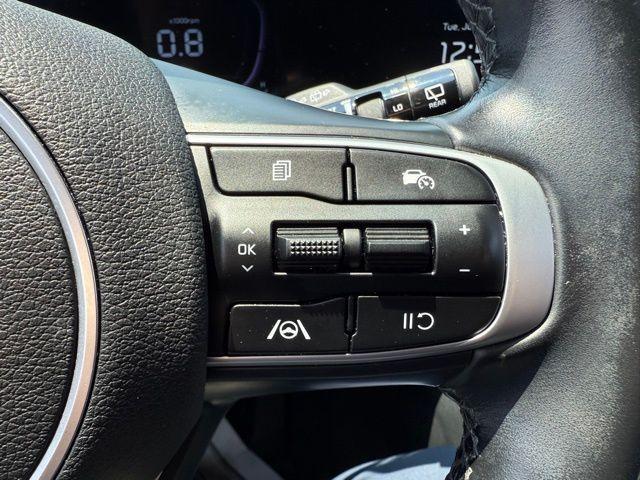 used 2023 Kia Sportage car, priced at $23,784