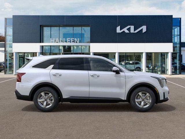 new 2025 Kia Sorento car, priced at $34,085