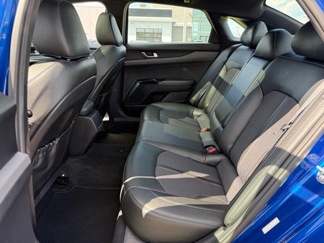 used 2021 Kia K5 car, priced at $22,825