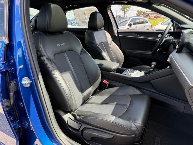 used 2021 Kia K5 car, priced at $22,825