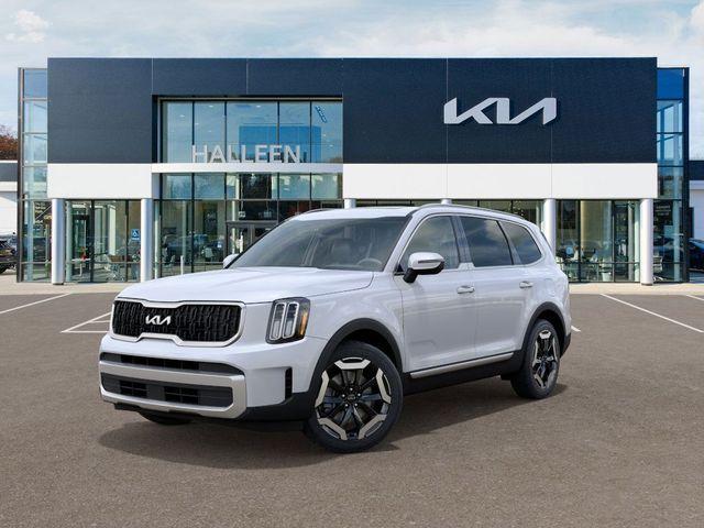 new 2025 Kia Telluride car, priced at $44,705