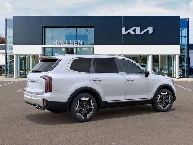 new 2025 Kia Telluride car, priced at $44,705