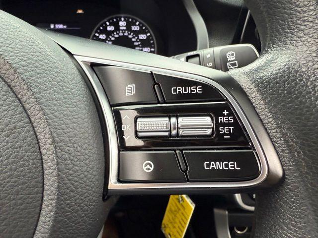 used 2023 Kia Seltos car, priced at $18,995