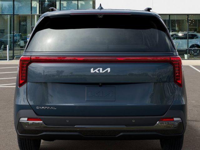 new 2025 Kia Carnival car, priced at $55,890