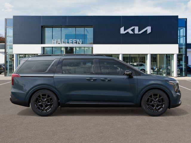 new 2025 Kia Carnival car, priced at $55,890