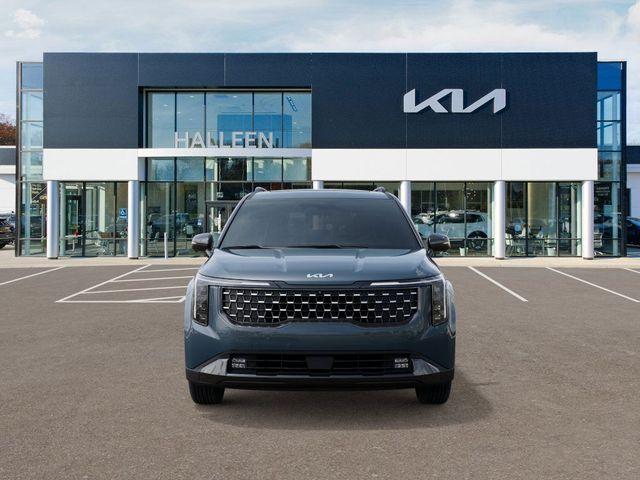 new 2025 Kia Carnival car, priced at $55,890
