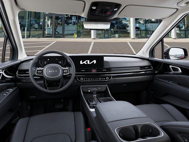 new 2025 Kia Carnival car, priced at $55,890
