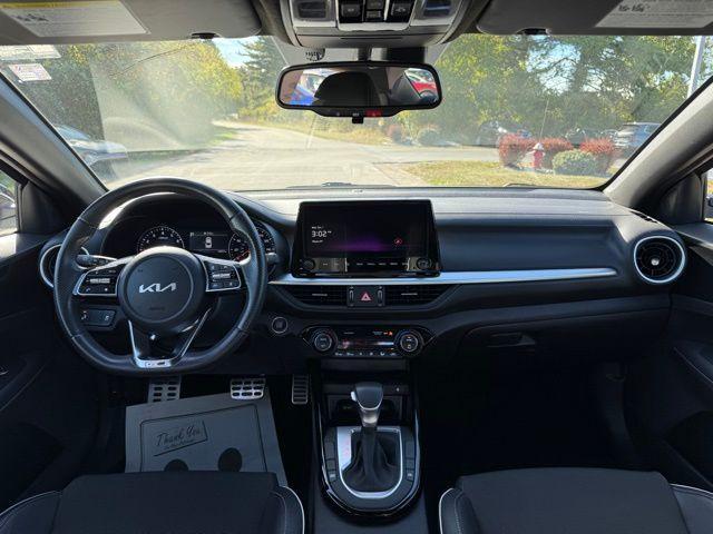used 2024 Kia Forte car, priced at $21,429