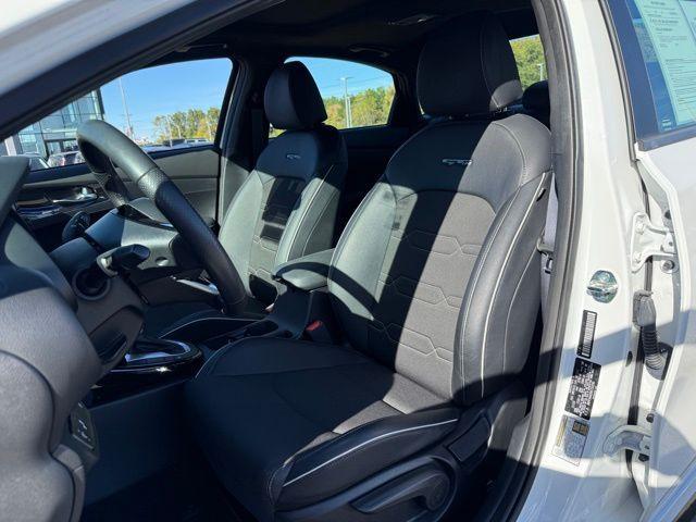 used 2024 Kia Forte car, priced at $21,429