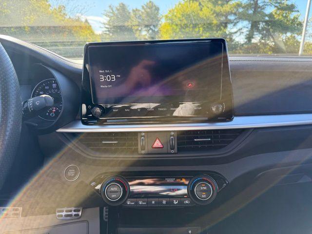 used 2024 Kia Forte car, priced at $21,429
