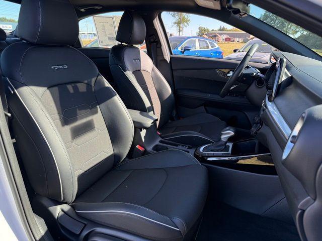 used 2024 Kia Forte car, priced at $21,429
