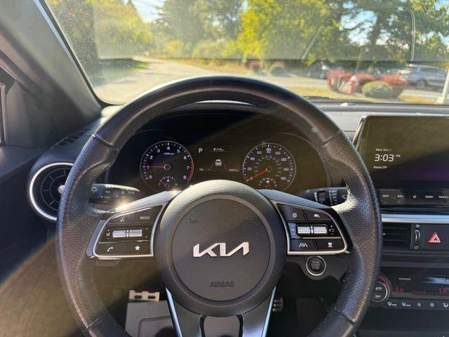 used 2024 Kia Forte car, priced at $21,429