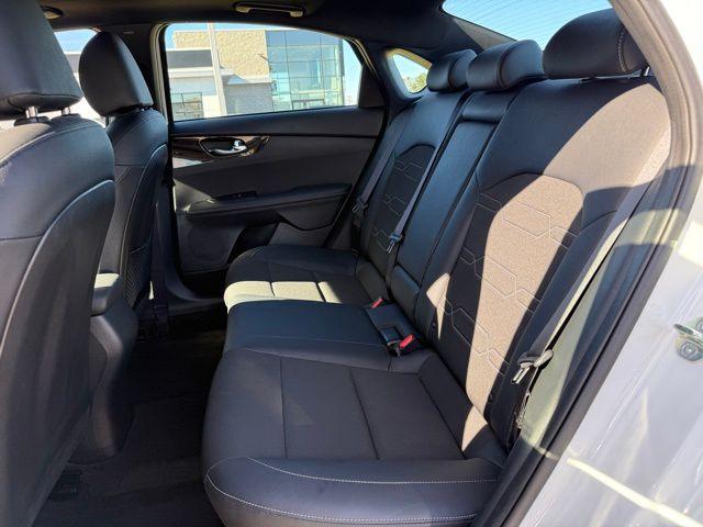 used 2024 Kia Forte car, priced at $21,429