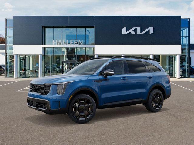 new 2026 Kia Sorento Hybrid car, priced at $48,900
