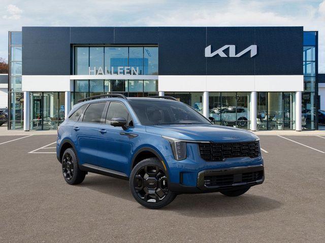 new 2026 Kia Sorento Hybrid car, priced at $48,900