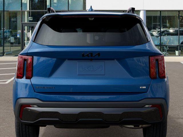 new 2026 Kia Sorento Hybrid car, priced at $48,900