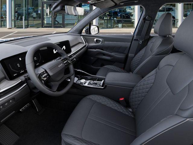 new 2026 Kia Sorento Hybrid car, priced at $48,900